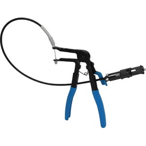 Hose clamp plier with bowden grip, Brilliant Tools