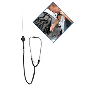 Mechanic´s stethoscope, Brilliant Tools