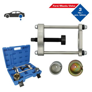 Galinių a&scaron;ių skersinių trauklių guolių motavimo kompl.- Ford Focus, Mazda, Volvo MK1 1998-2004, 4 p 