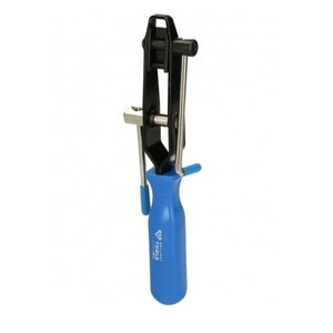 CV joint clamp banding tool