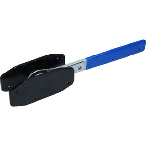 Jarrumännän palautusräikkä, käyttösuunta vaihdettavissa 40-68mm