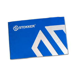 Microfiber beach towel 100x150 cm, Stokker