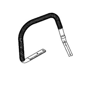 Front handle 490EMC, 490EC1