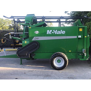 Rullipurustaja McHale C470, Mchale