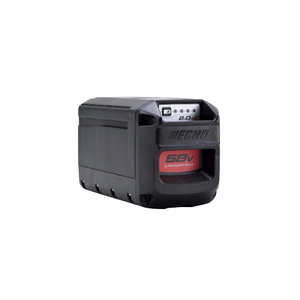 AKUMULIATORIUS  58V / 2AH / LI-ION  (ECBP-58V2AH), ECHO