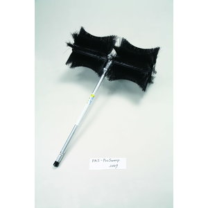 PAS sistemos priedas ECHO MTA-PS &scaron;luota 