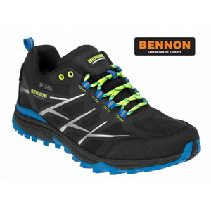 Work shoes BNN Calibro, blue 46, Bennon