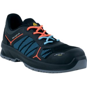 Product image of: Safetyshoes Campione S1PS SR, black/blue 44, Delta Plus