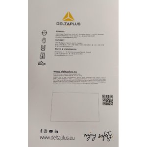 Deltaplus Catalogue The Safety Book 2026