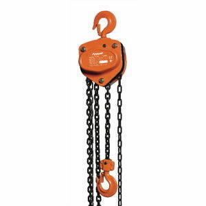 Chain-hoist 1T/ 3m, 3 Lift