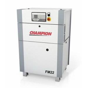 Skrūves kompresors 22kW FM22, Champion