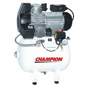 Kolbkompressor õlivaba C-Prime 50-15 S, Champion