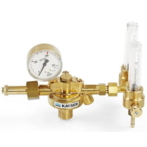 Pressure regulator Ar/CO2 (Hercules), Binzel