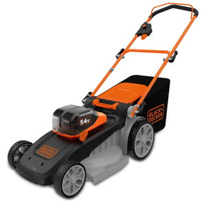 Akumuliatorinė vejapjovė CLM5448PC2, Black+Decker