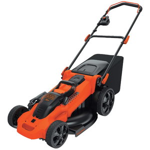 Akumuliatorinė vejapjovė CLMA4820L2, Black+Decker