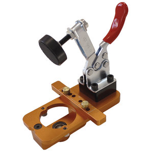 Portable 35mm hinge boring jig CMT335