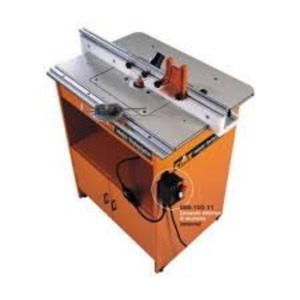 ROUTER CMT7E AND INDUSTRIO ROUTER TABLE 999.500.01 
