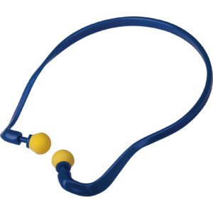 Banded earplugs for CONICMOVE01B, 29 dB