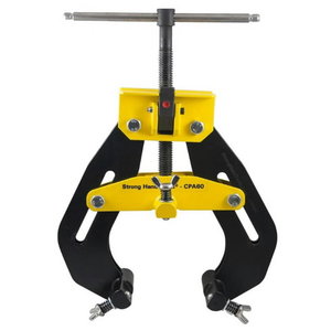 Pipe alignment clamp with quick-acting lever, pipe d=50-152mm, Strong Hand Tools