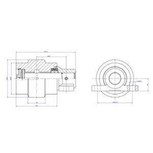 Product image of: Track roller, upper DuraTrack 331/42441, ASTRAK