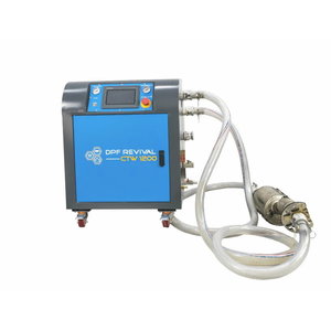 DPF Filtrų plovimo mašina CTW1200, IBERISA