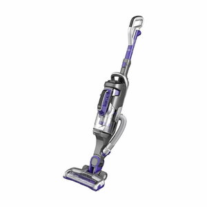 Varstolmuimeja  Loomakarvadele, Black+Decker