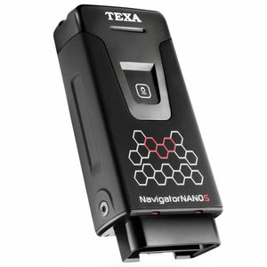 OBD testeris Navigator Nano S, Texa