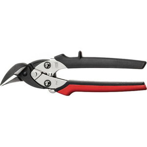 Metāla šķēres 180mm P HRc58-60 15A 