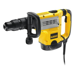 Chipping hammer D25871K / 8 kg / 11J / SDS-max, DeWalt