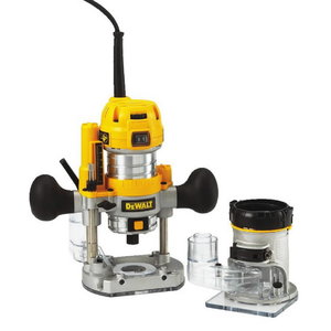 Product image of: Frezeris D26204K, 900W 6-8 mm, DeWalt