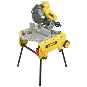 Flip over saw D27107XPS, 305mm, DeWalt