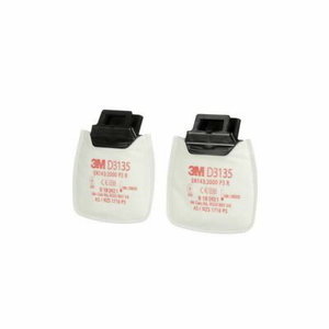 ™ Secure Click™ P3R, Hiukkassuodatin, D3135, 3M