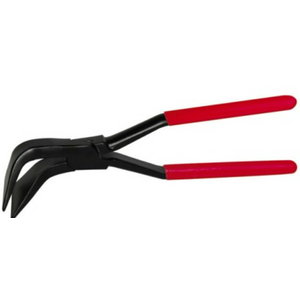 Seaming pliers 45' 60x270mm 34 (PVC-coated handle), Bessey