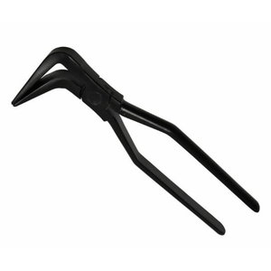 Replės skardos lankstymui lenktos 90&deg;, 60 mm 