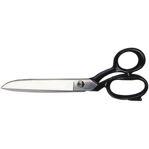 KS Tools Universal Scissors - 143 Mm, Stainless Steel Blades, Ergonomic Handle, For Cutting Wires, Tubes, Strings & More