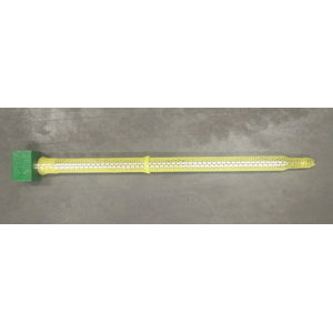 Front loader cylinder rod 731, 751, John Deere