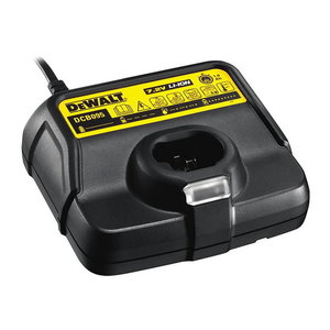 Lādētājs 7,2 V DeWALT akumulatoriem, DeWalt