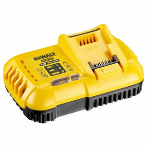 Flexvolt fast charger for 18 - 54V batteries, DeWalt