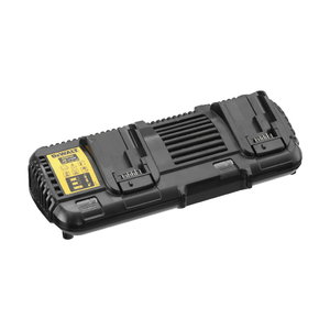 Flexvolt dual fast charger for 18 - 54V batteries, DeWalt