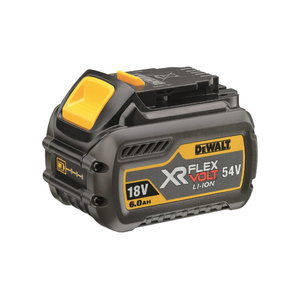Battery XR Flexvolt 18V/6,0Ah / 54V/2,0Ah