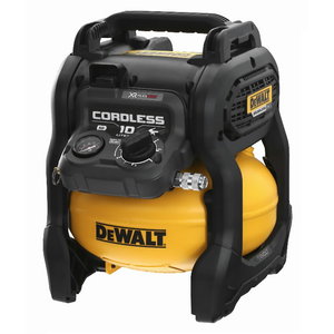 Cordless compressor DCC1054T2, 54V Flexvolt, 2 x 6.0Ah, DeWalt