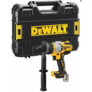 Cordless impact drill DCD999NT,Flexvolt Ad, carcass in TSTAK, DeWalt