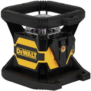 Akumuliatorinis rotacinis nivelyras DCE080D1G žalias 18V 2Ah, DeWalt