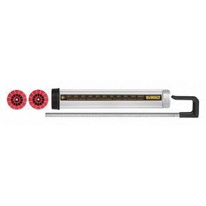 Skaidri talpa silikono pistoletams RDCE560, 580, 400-600 ml, DeWalt