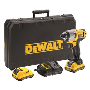 Akulöökkruvikeeraja DCF815D2, 12V / 2,0Ah, DeWalt