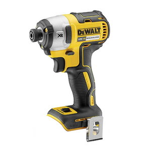 Cordless impact driver DCF887N, brushless, carcass in carton, DeWalt
