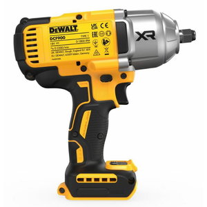 Akumutrikeeraja DCF900N, 1/2", harjavaba, 18V karkass, DeWalt