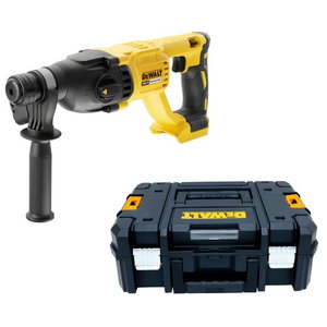 Product image of: Akumuliatorinio perforatoriaus DCH133NT korpusas, TSTAK, DeWalt