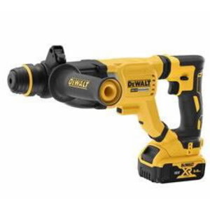 Rotary hammer DCH263P1, brushless, SDS+, in case, DeWalt
