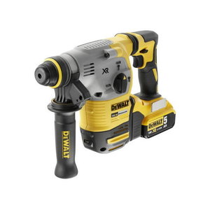 Akumuliatorinis perforatorius DCH283P2, SDS+, 2 x 5,0 Ah, DeWalt